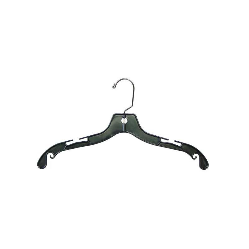 Adjustable Heavy Duty Extra-Wide Bumpless Clothes Hangers