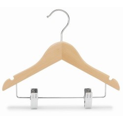 11+ Wooden Clip Hangers