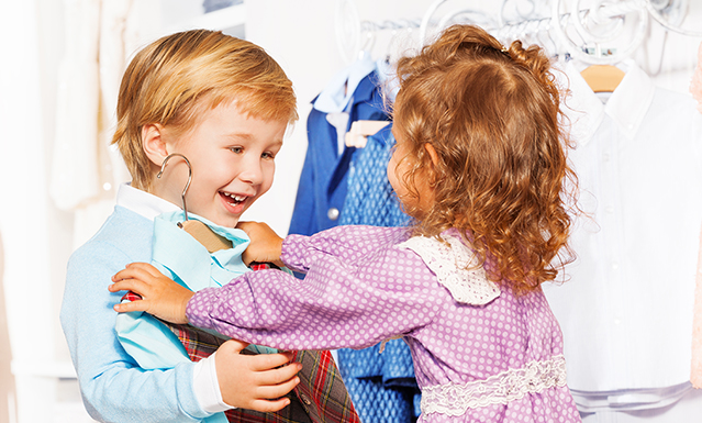 Wholesale Adjustable Children Clothes Hanger For Baby Toddler Kid